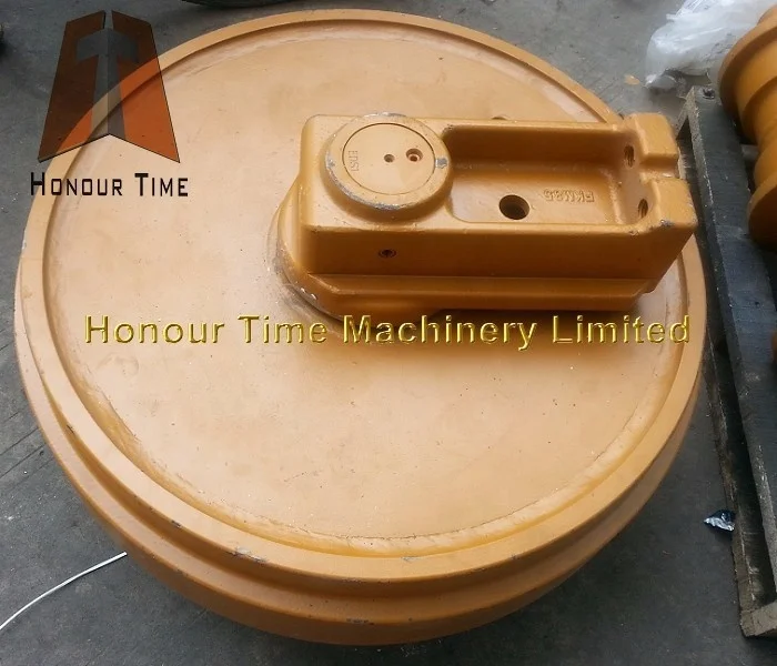 208-30-00200 PC400-5 направляющее колесо для экскаватора