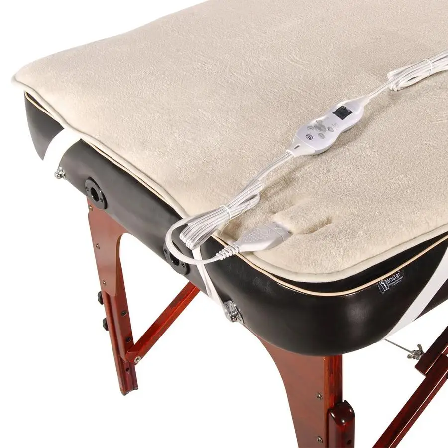 Master Deluxe Electric Massage Table Warmer Pad