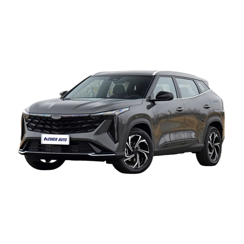 Подержанный автомобиль Dubai Geely Boyue 2023 COOL 1 5 T Friend ediation бензиновый 5-дверный 5-местный внедорожник