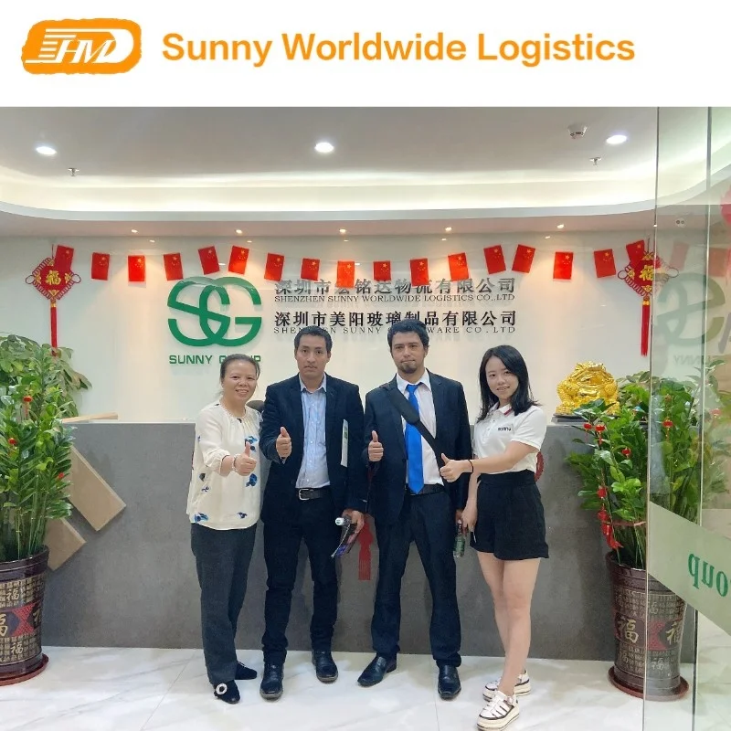 Amazon Logistics Air Cargo Service From China To Free Shipping Agent To dubai