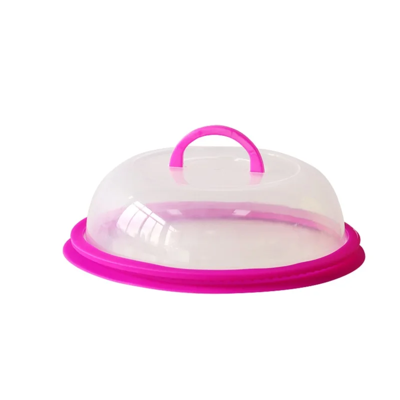 New Product Refrigerator Fresh-keeping Plate Cover Kitchen  Storage Cover