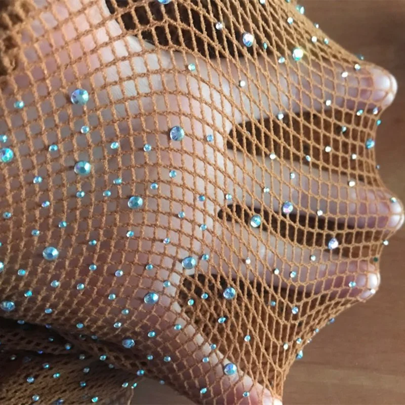 Ажурные чулки для латиноамериканских танцев, нейлоновые колготки с защитой от крючков, сексуальные танцевальные колготки, нижнее белье