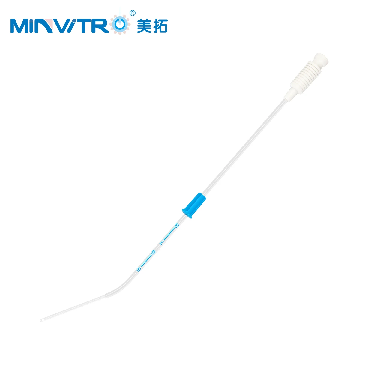 Human Sperm Transfer Catheter Artificial Insemination Catheter Assisted Reproduction IUI Catheter