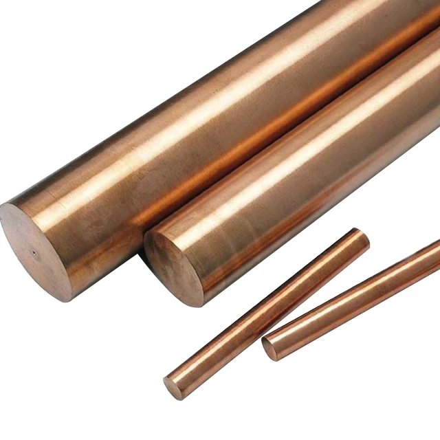Bronze Bar Cooper Rod/copper Bar/brass Rod Factory Price