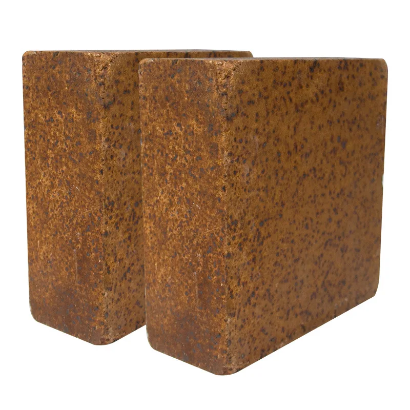 Wholesale Magnesite Chromite Fire Magnesium Iron For Furnace Use Spinel Brick