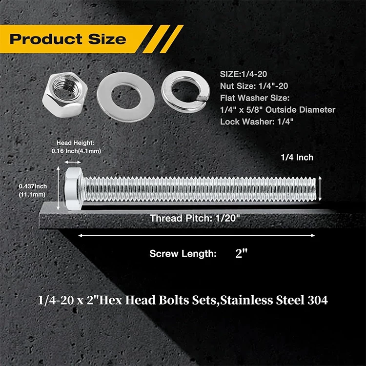 Custom stainless steel bolt special tamper proof safety security anti-theft bolt anchor bolt stainless steel