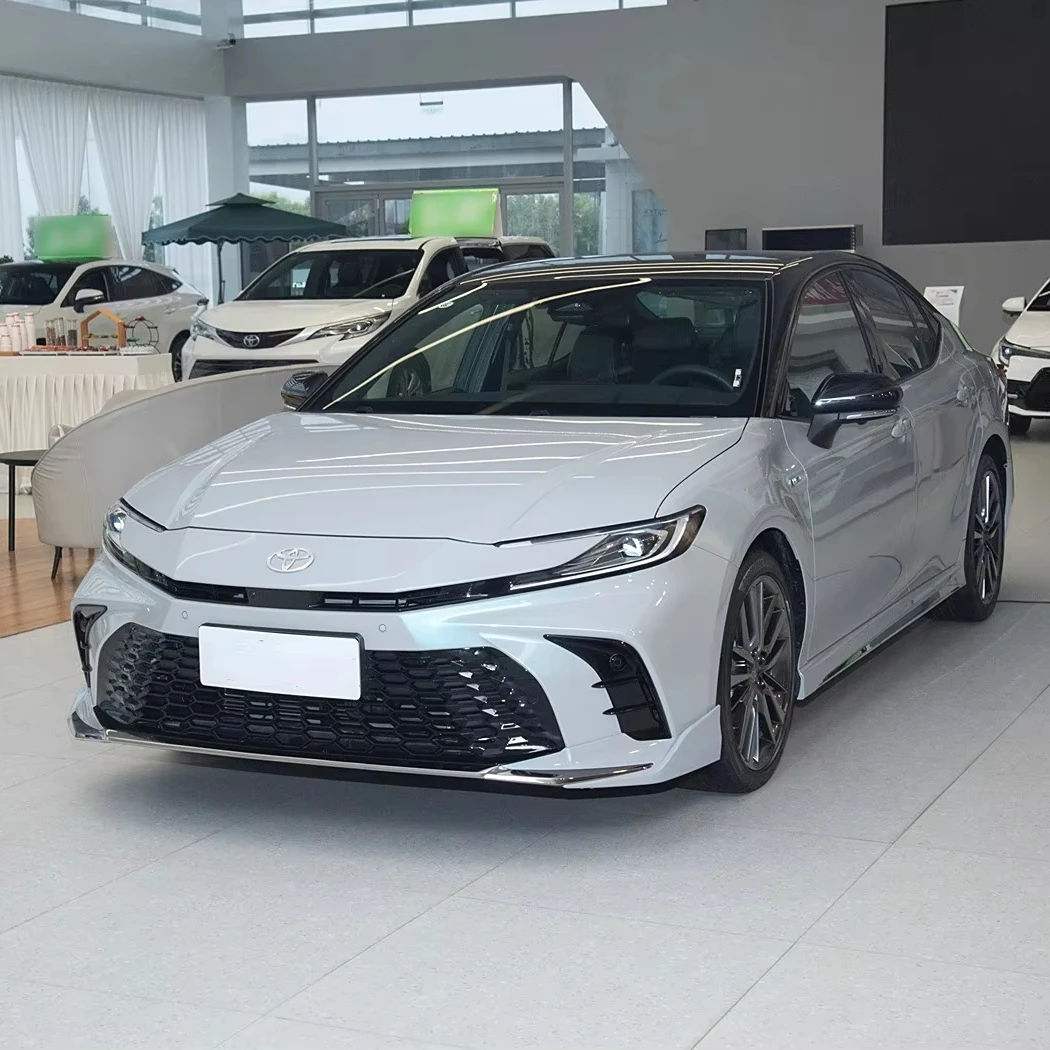 T-oyota Camry 2024 Hybrid Sedan 2.0L 152PS FWD Elite Edition LHD Electric and Gasoline for Export Sale