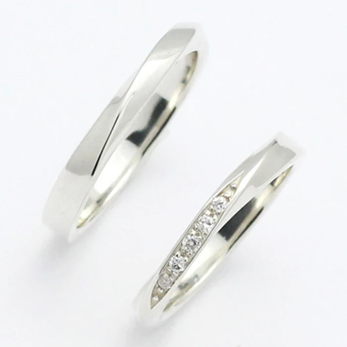 
Adorned with a natural diamond women accesories jewelry classic rings wholesale 