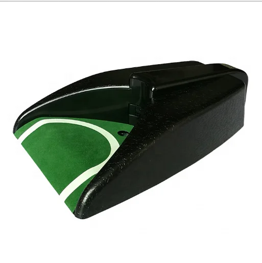 Golf automatic putting cup indoor golf putting hole auto returning practice training