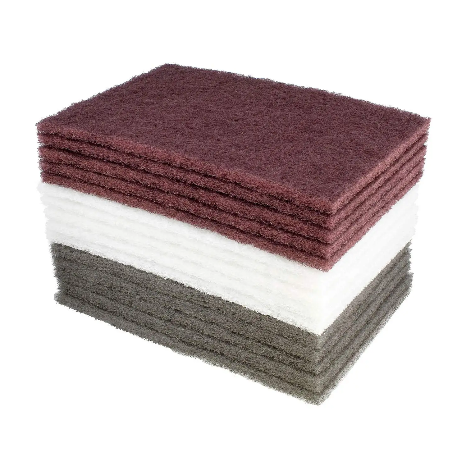 3M Scuff Pads (3M 07445/07447/07448) Non Woven Hand Pad