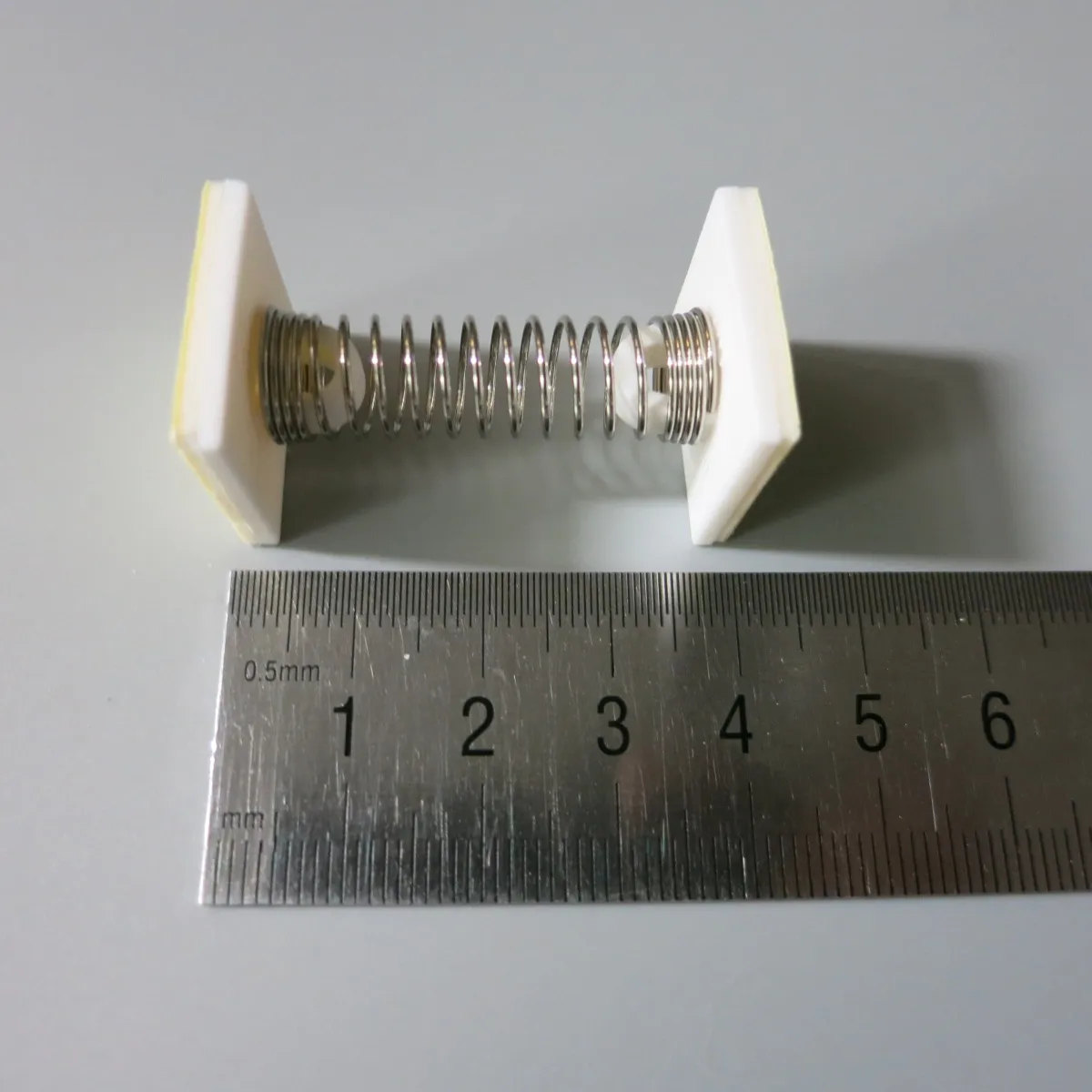 supermarket promotional wobblers for hanging display