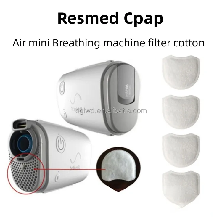 Needle felt cpap Filter membrane BV filter for Resmed S9 S10 S11 MINI