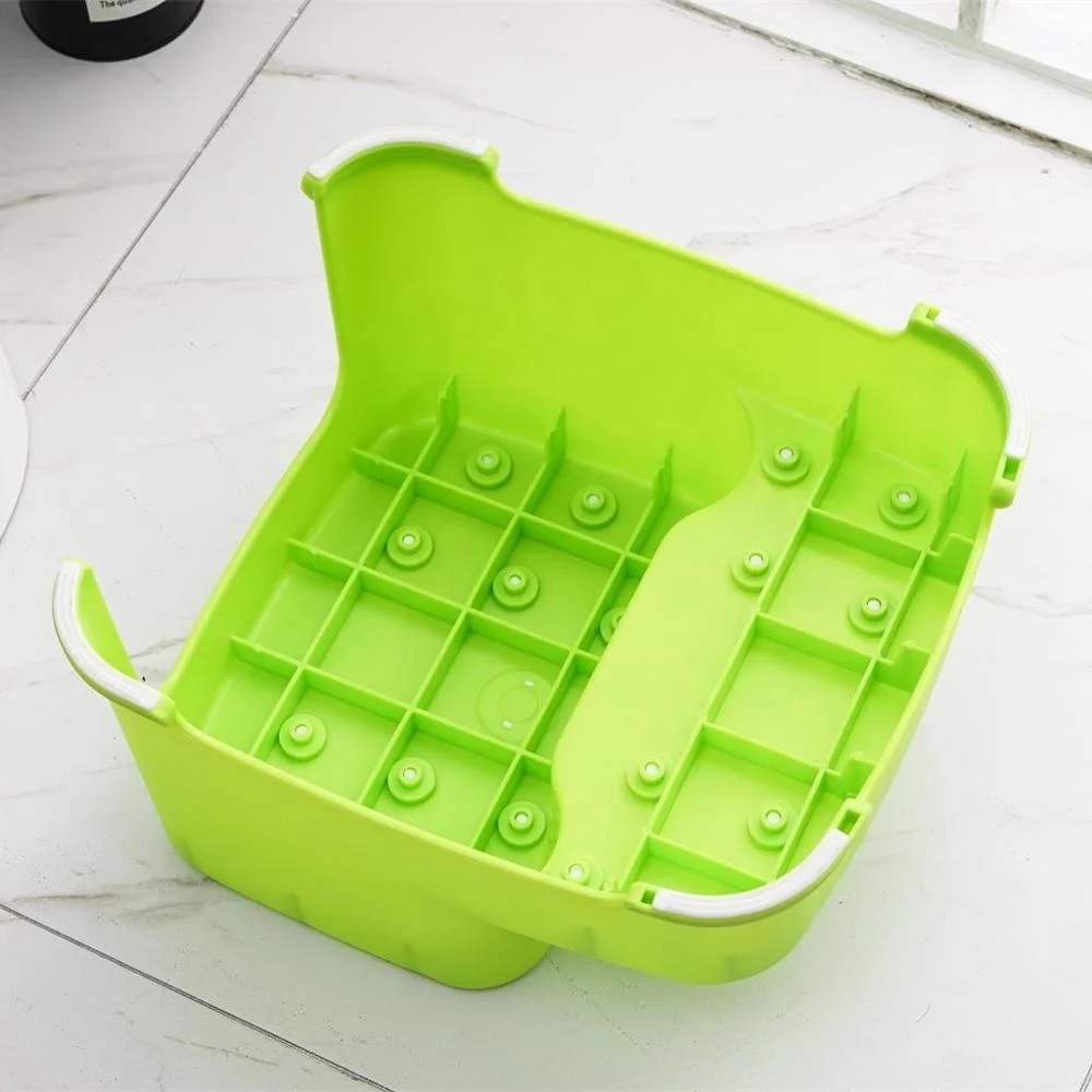 Small Size Plastic Two Level Baby Step Stool