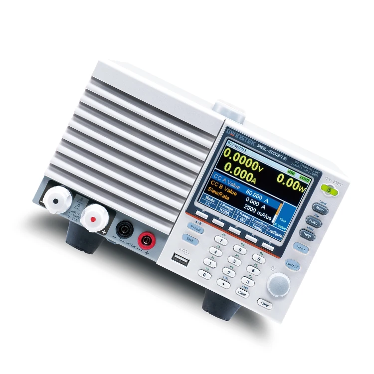 Gwinstek PEL-3021 PEL-3041 PEL-3111Electronic нагрузки DC преобразователь мощности учебное оборудование