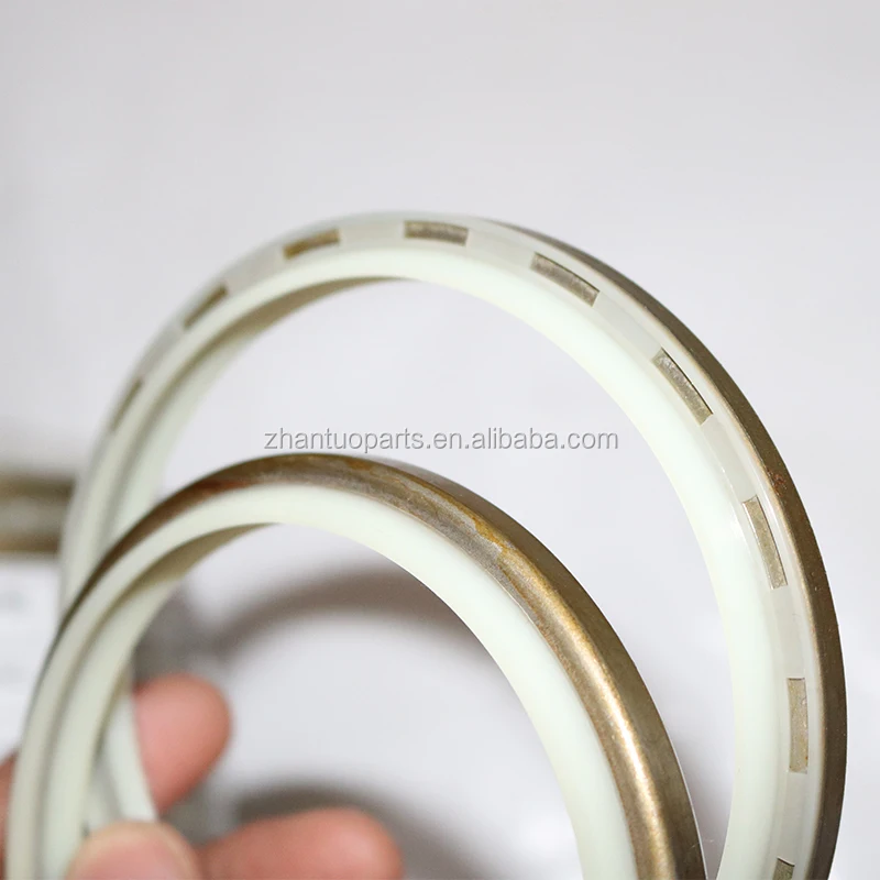 Excavator bucket shaft oil seal DLI dust seal