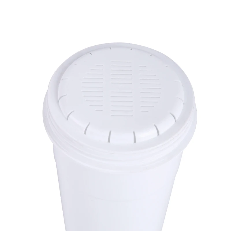 Longer Lasting 5-Stage Filtration Food-grade Ion Exchange Resin 0 TDS Water Filter Replacement Cartridge