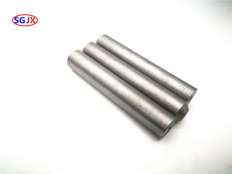 45# steel linear optical shaft tempered rod piston rod chrome plated rod high wear resistance precision linear sliding guide cyl