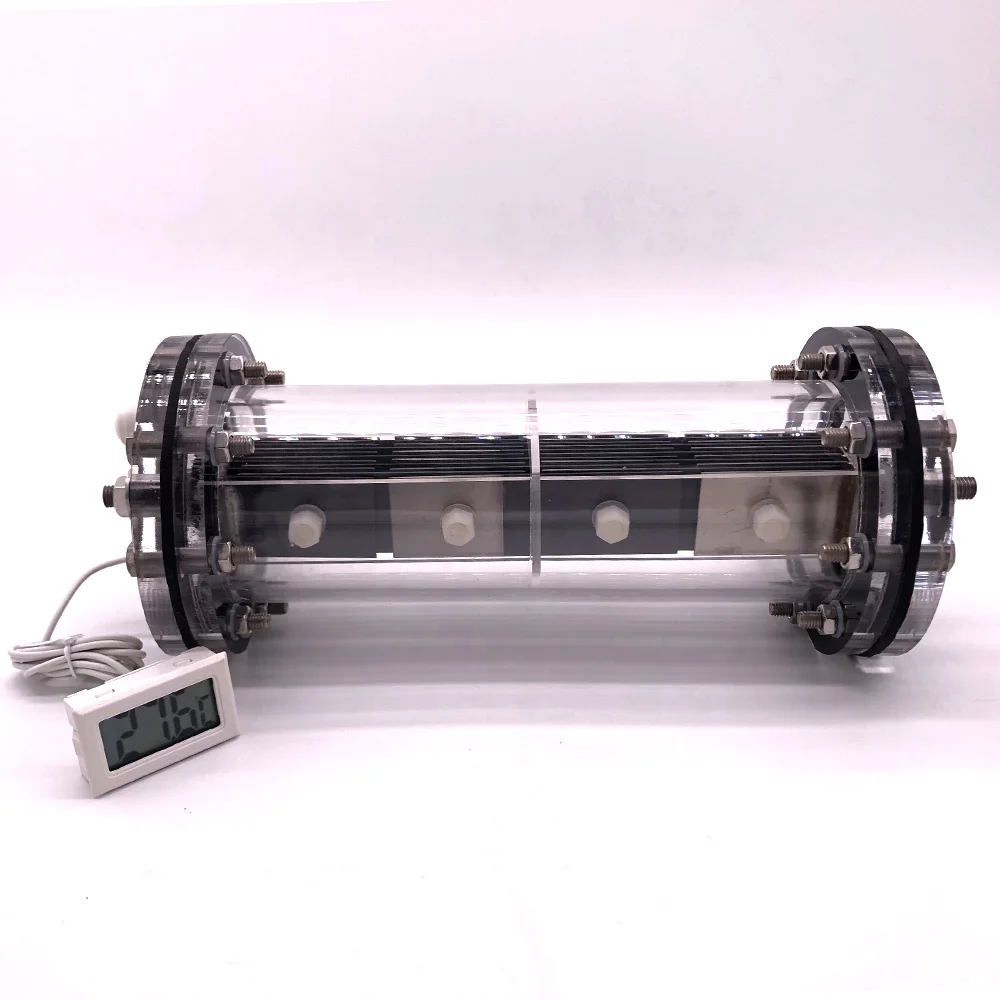 Salt Water Swimming Pool Electrolyzer Electrolysis Anode Cell, sodium Hypochlorite generator