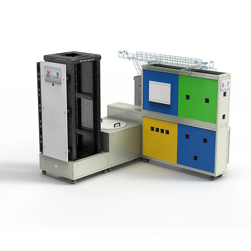 VCOM Intelligent Information Network Training Device Network Cabling Educational Training Equipment