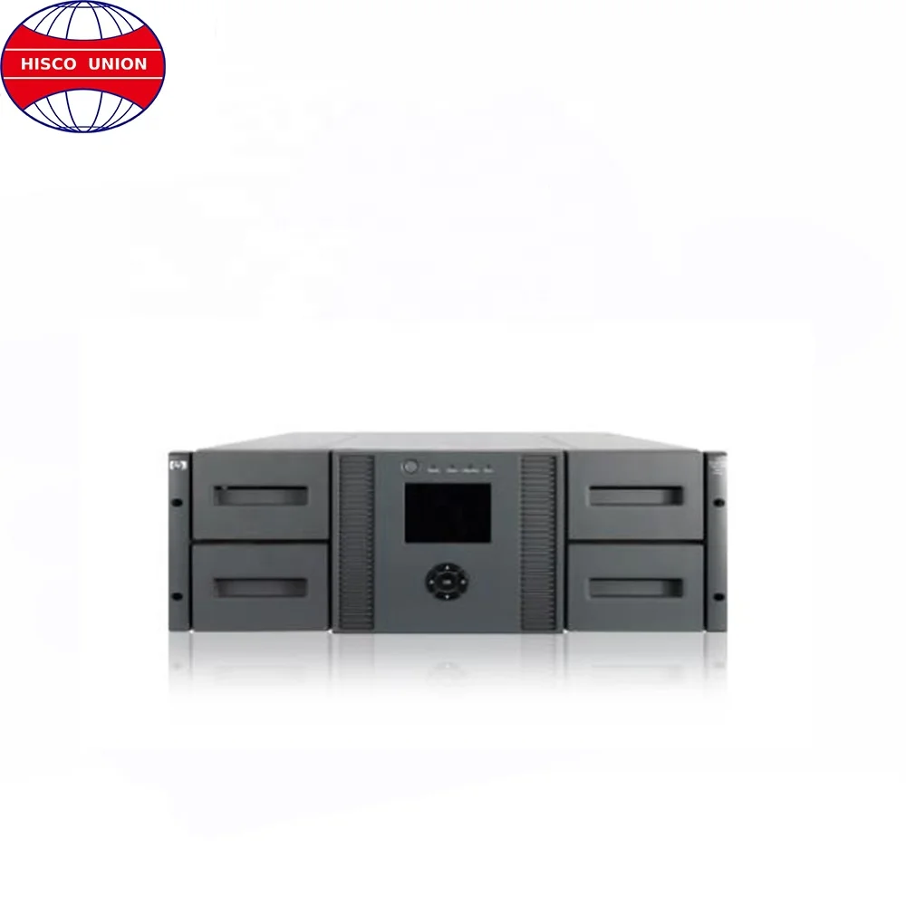 AK381A For HPE StoreEver MSL4048 4x LTO 4 SAS Drive 4U Tape Library