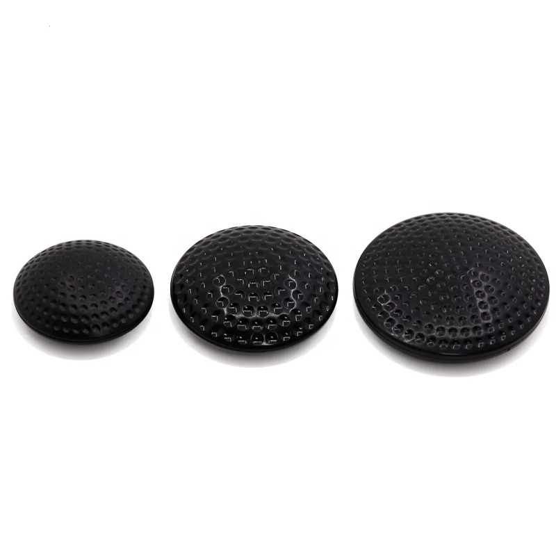 new products round clothes lock abs clothing security alarm tags eas hard golf tag rf midi tag supplier