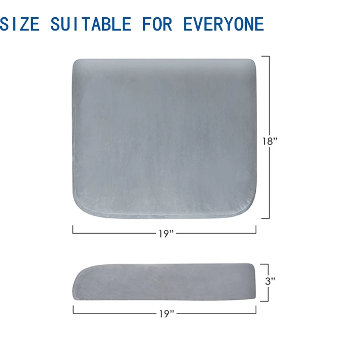 Home Floor Seat Cushion, Large Meditation Cushion, Garden Seat Large Sofas Cushion