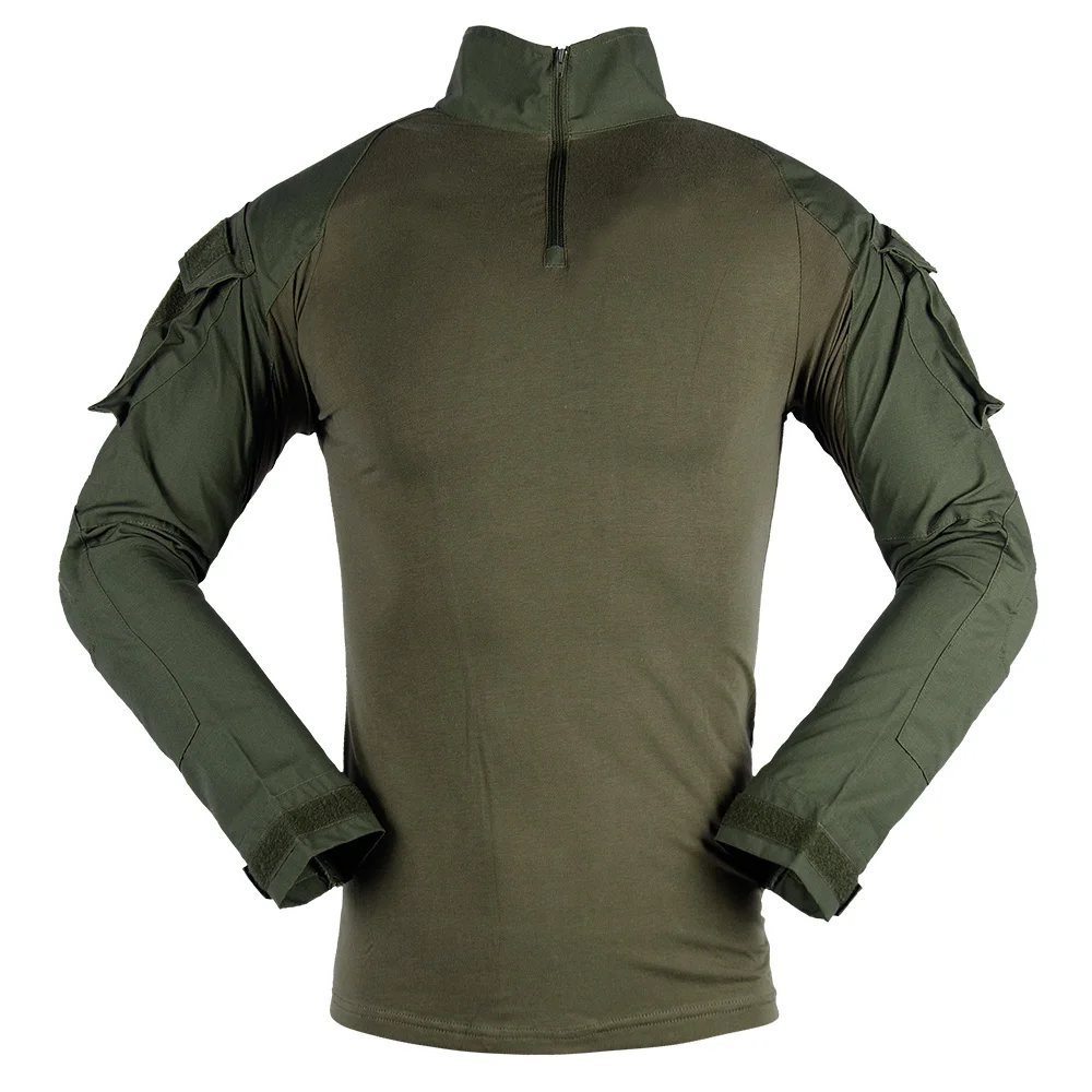 Wholesale Combat G2 Suit Olive Green Tactical Uniform Frog Suit