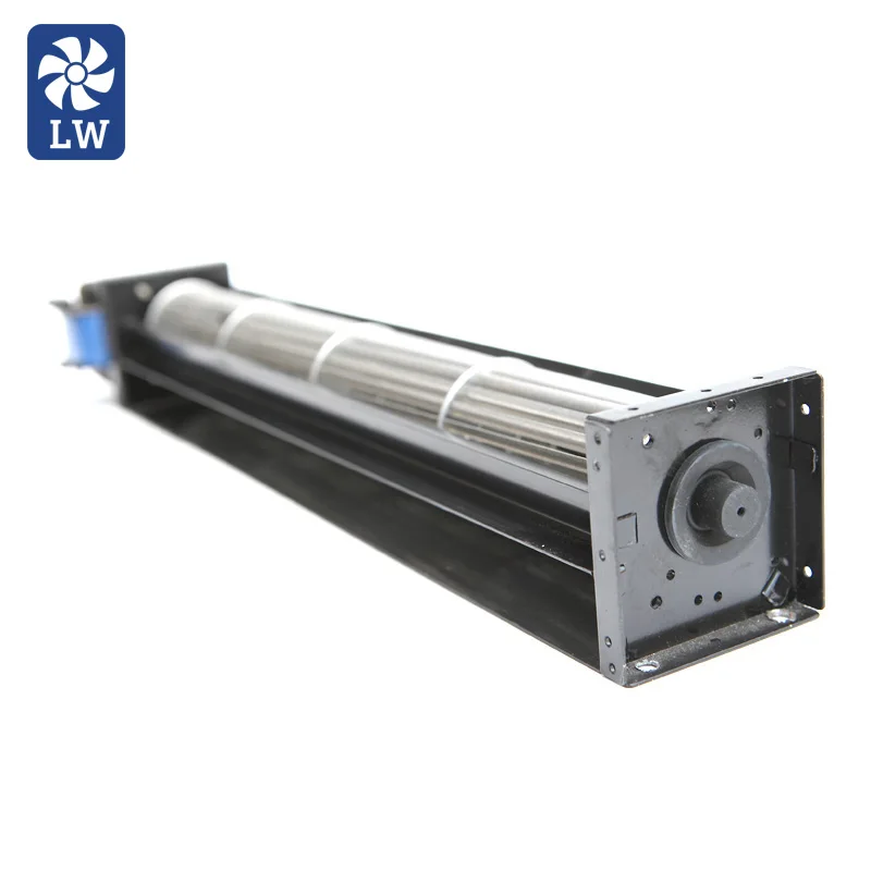 LONGWELL 12v 24v ac dc Воздуходувка с поперечным