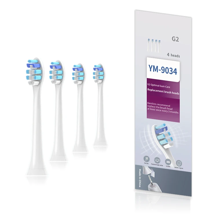 High quality Philp electric toothbrush HX903 replacement brush heads