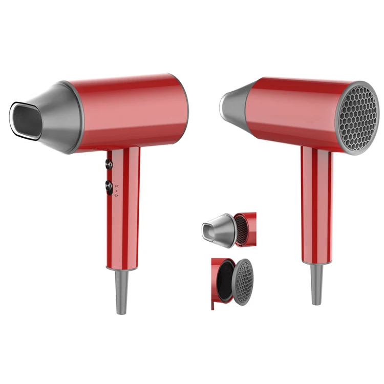 New Fashion Hotel Safety Bathroom Foldable Compact Size Handy Mini  Hair Dryer