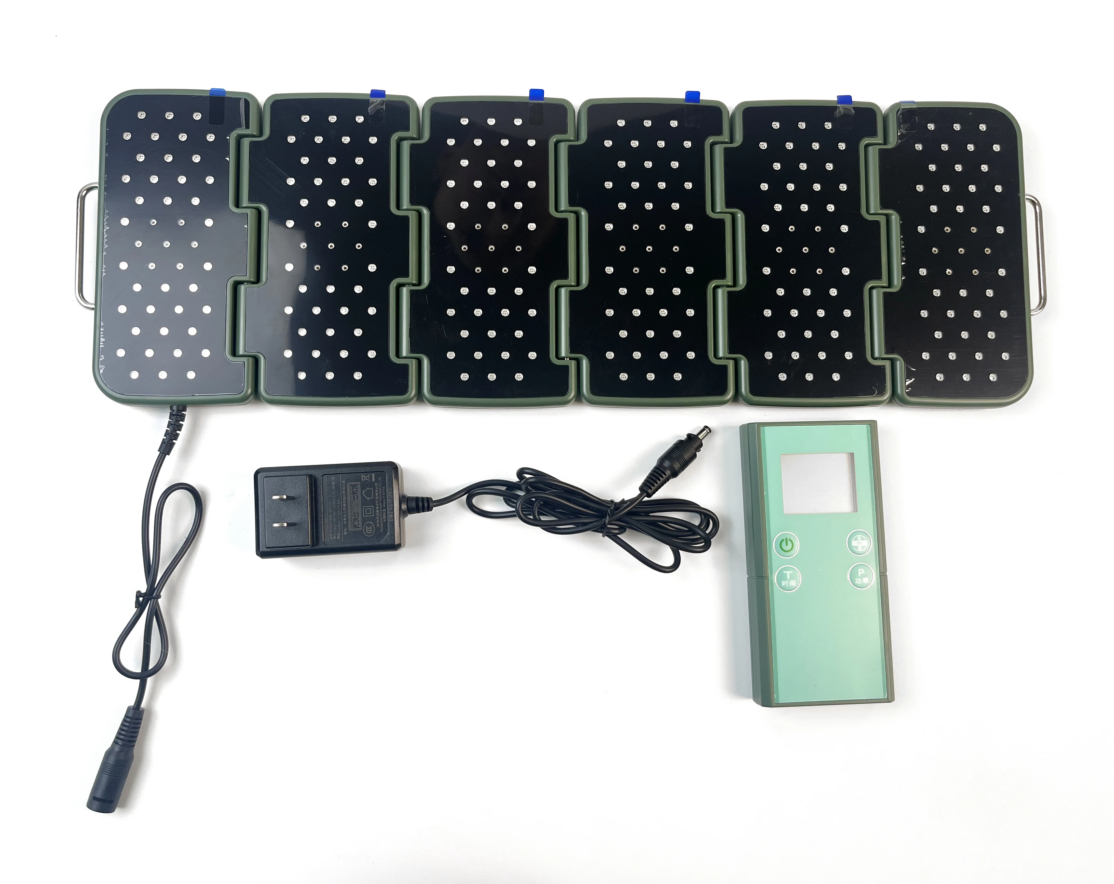 Shoulder LED Light Therapy Infrared Pain Relief Bone Recovery Soft Tissue Repair Body Pain Relief Knee Massager