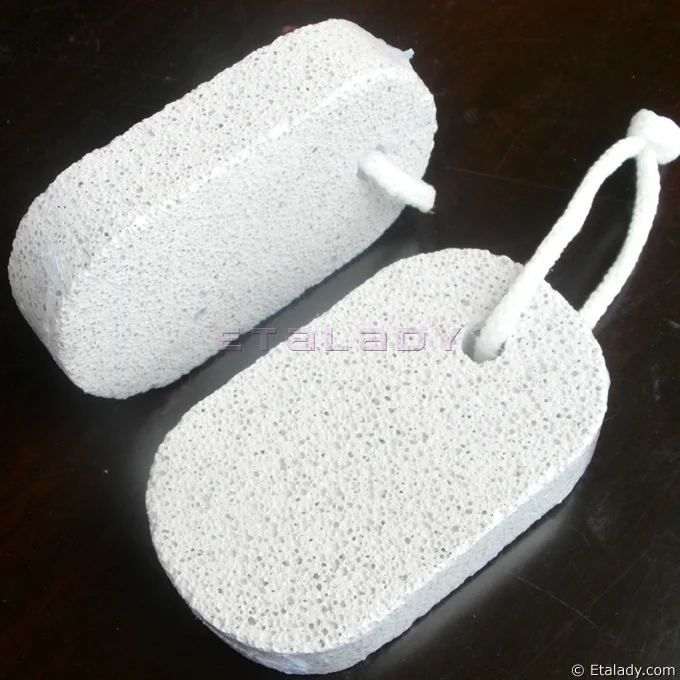 Etalady Artificial White Pumice Stone For Foot