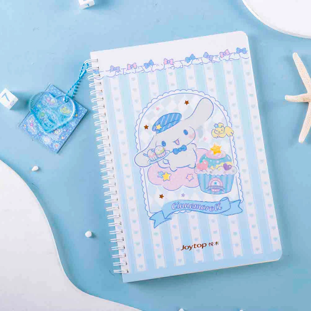 Joytop SR 000207 Wholesale Rollover coil this B5 (horizontal inner page with goo pan sticker)