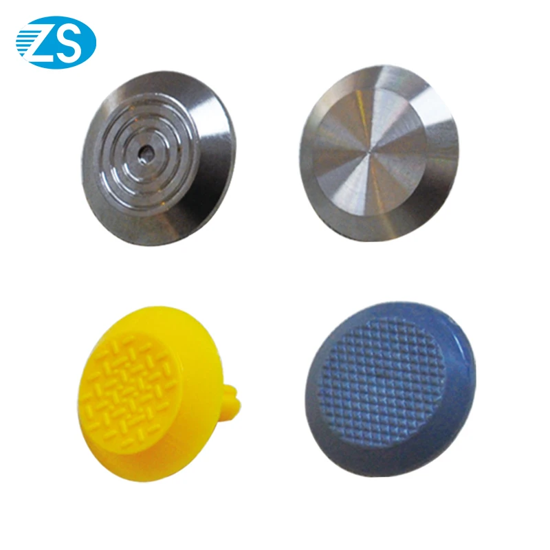 Stainless Steel 304 316 Tactile paving studs tactile indicator inox blind stud