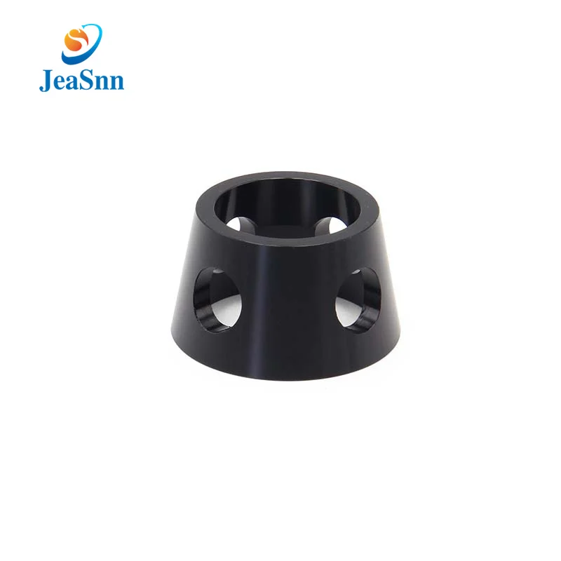 JeaSnn Cheap Color Anodized Custom Products Motor Components Bicycle 5 Axis Factory CNC 7075 T6 Aluminum Parts Service Supplier