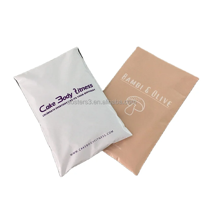 pastel mailing bags custom polly mailer bags for clothes polly mailer bags