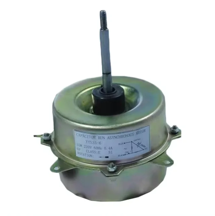 High Quality Single Phase AC universal use small gear low rpm single phase ac motor drive low Noise Dehumidifier Motor