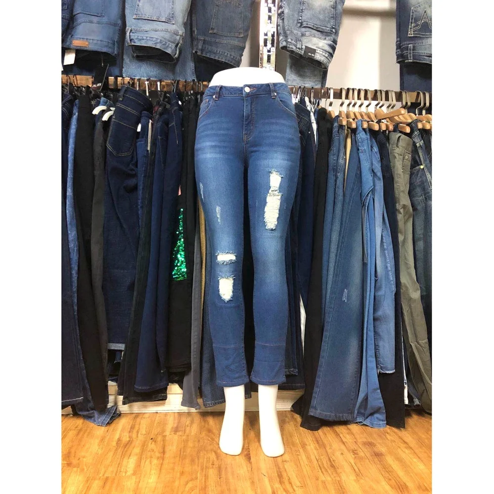 GZY free shipping cheap mixed jeans wholesale turkey stock lots high design