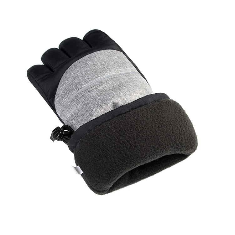 Outdoor Ski Gloves Waterproof Windproof Touchscreen Cold Weather Gloves