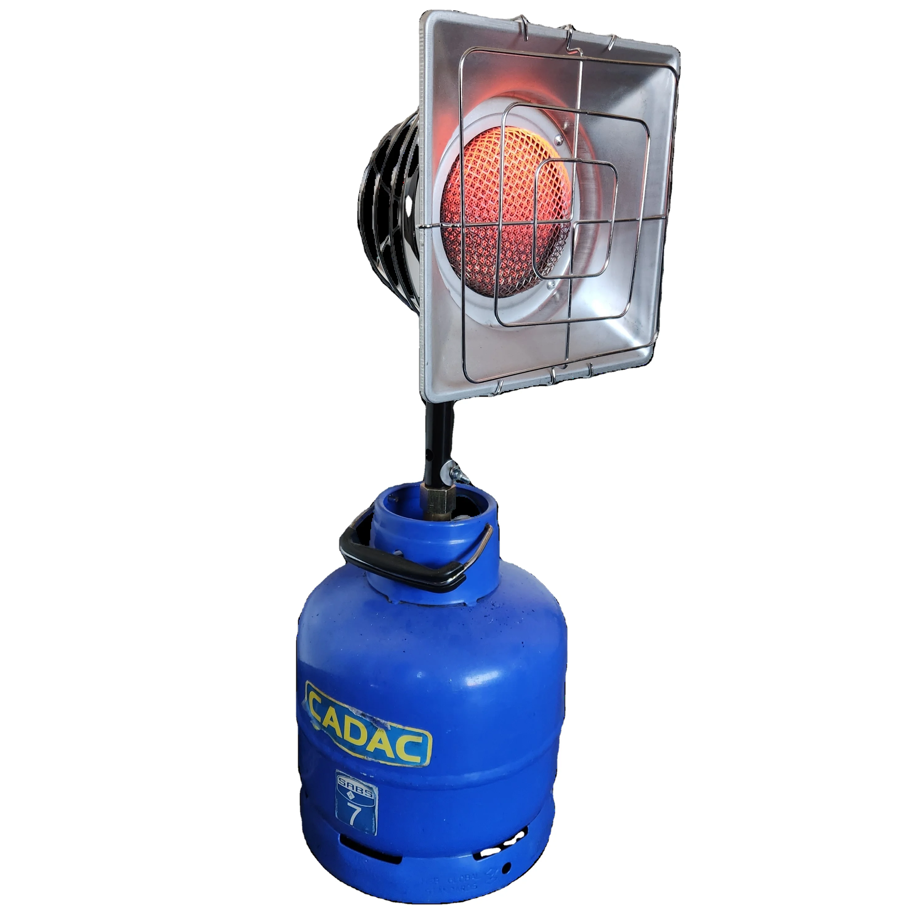 Energy Saving Factory Direct Stand Infrared Gas Brooder Heater For Chick Livestock