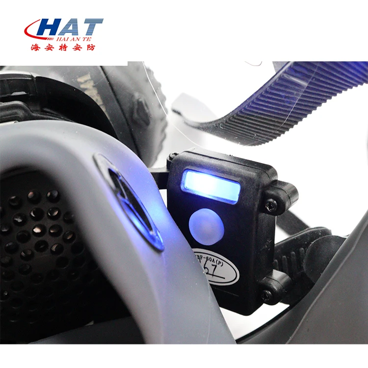 China supplier pressure reductor mask air cylinder valve PCP HUD accessory  for scba  Air respirator