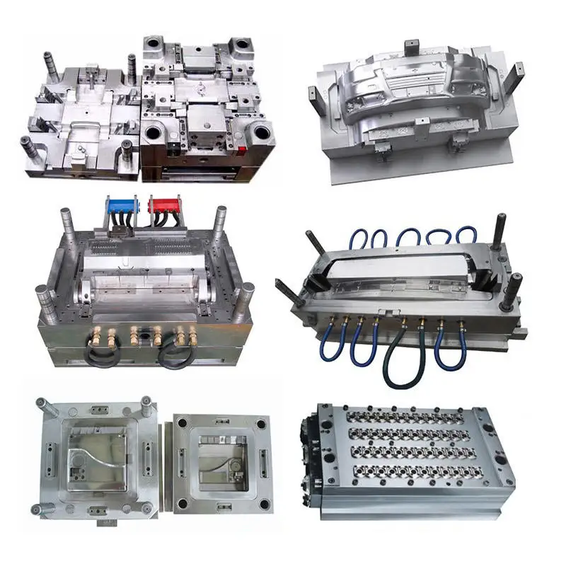 Hot Selling New 3D Designed Professional plastic injection mould making manufacturer Precision Plastic Mould