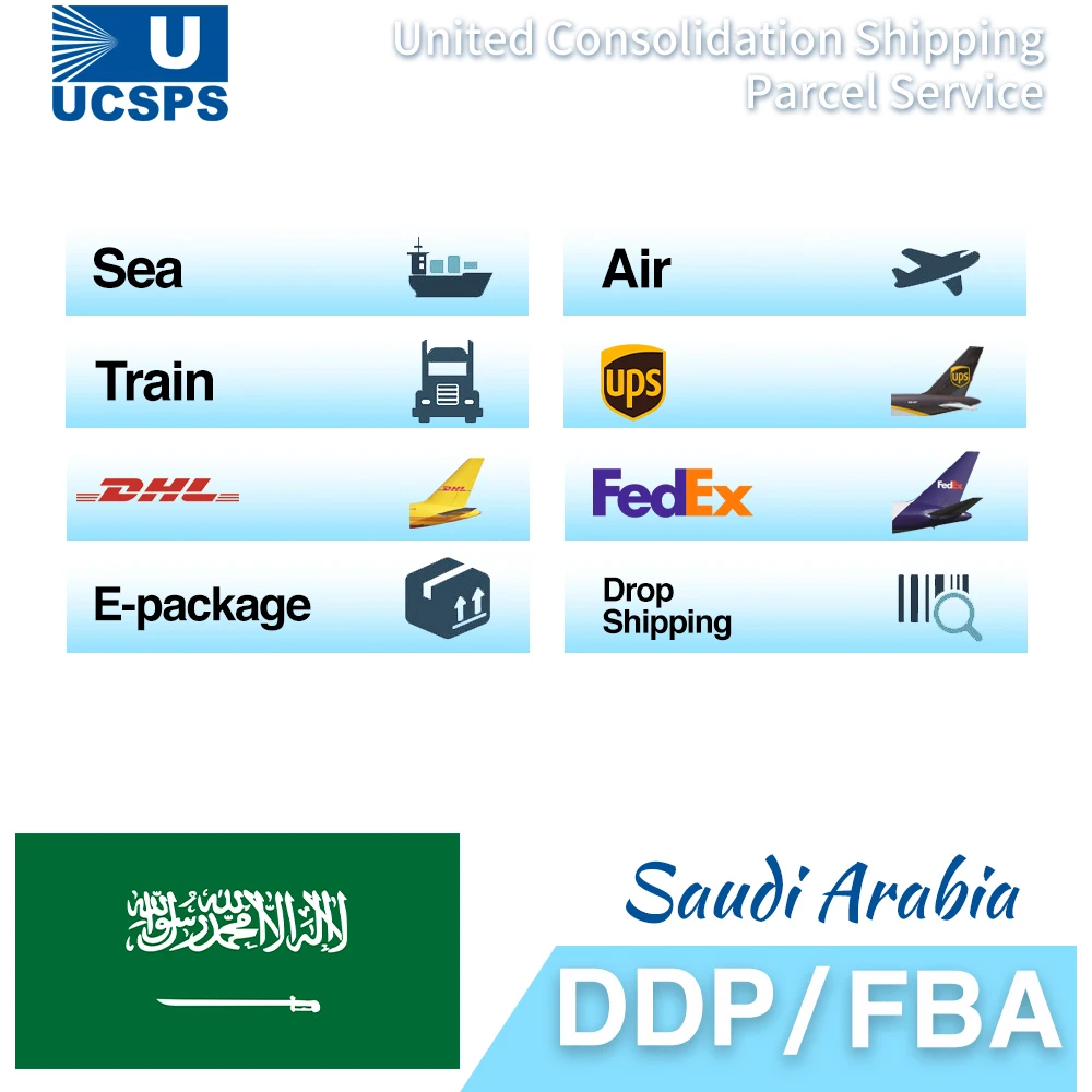 Воздушные перевозки из китая в KSA прямые поставки Саудовскую Аравию