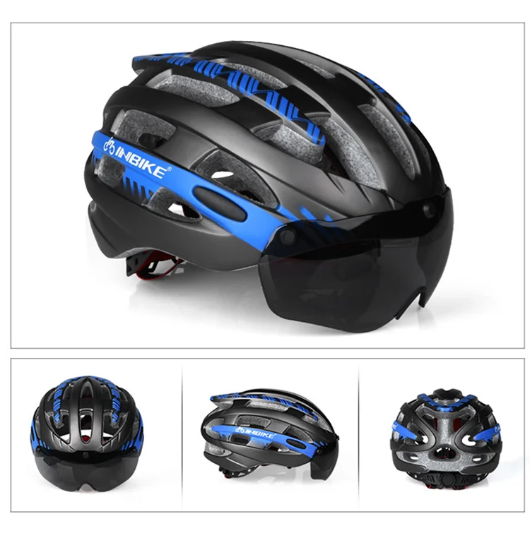 
Магнитные защитные головные уборы, грязеотталкивающие велосипедные шлемы 