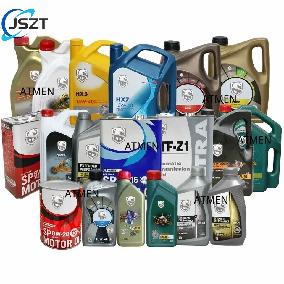 High Quality Diesel Engine Oil CD 20W-50 15W-40 10W-40 Chinese Factory Manufacturer