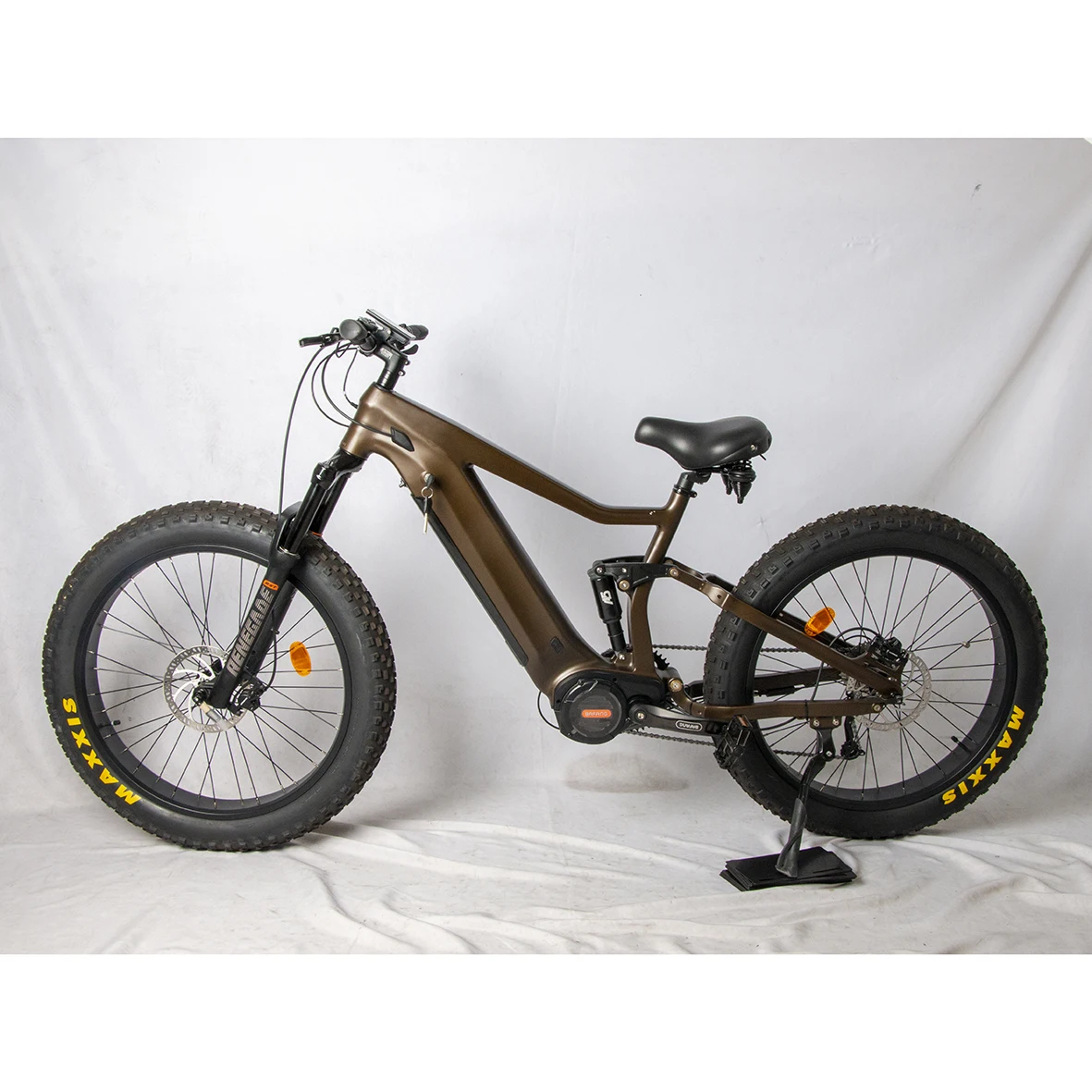 48V 750w mid motor bafang with 20ah lithium battery Top sale Attractive Price fat tire electric bike ebike 26 inch beach snow
