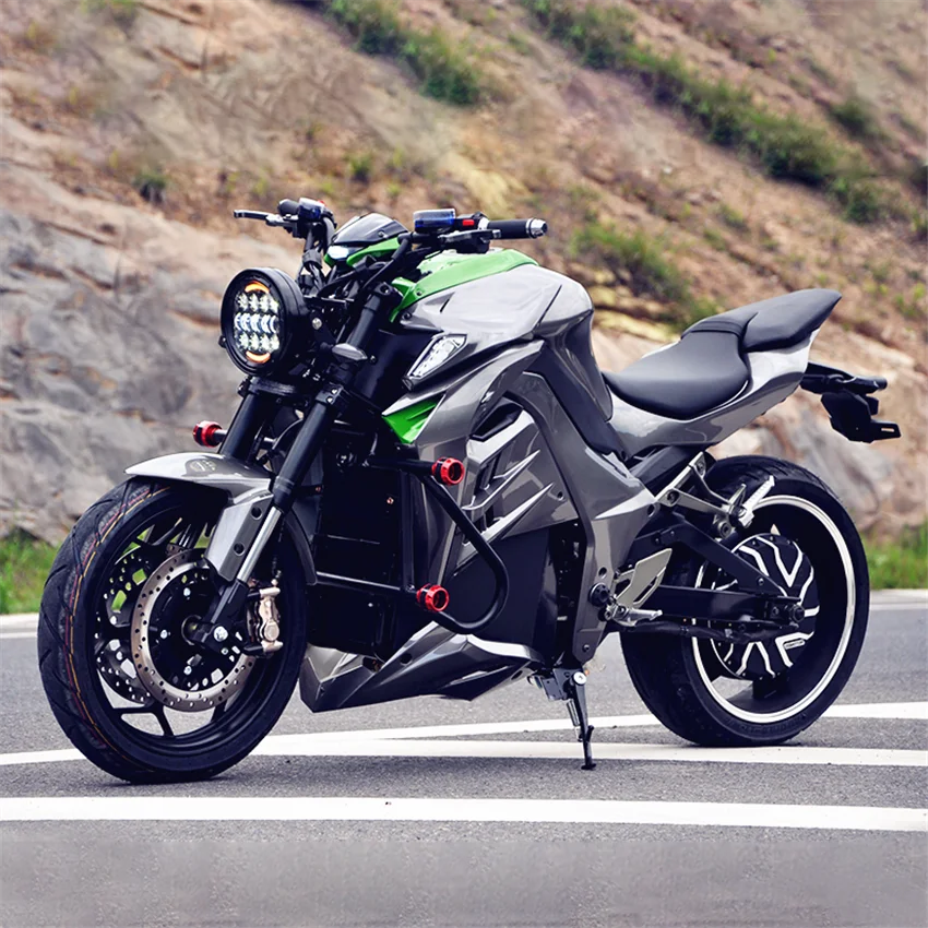 Europe EEC certificate 8000W electrical racing moto cross e motorbike electric racing motorcycle scooter for wholesale