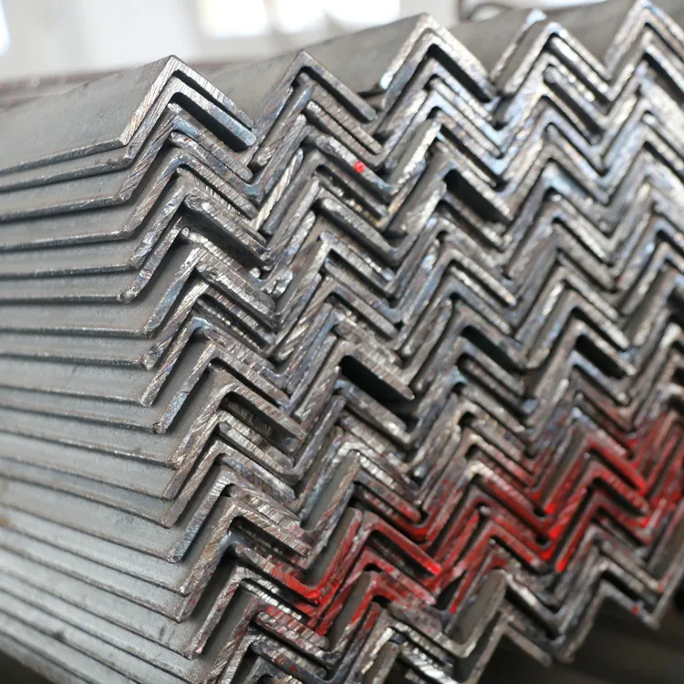Angel Iron/ Hot Rolled Angel Steel L Profile Hot Rolled Equal Unequal Steel Angles