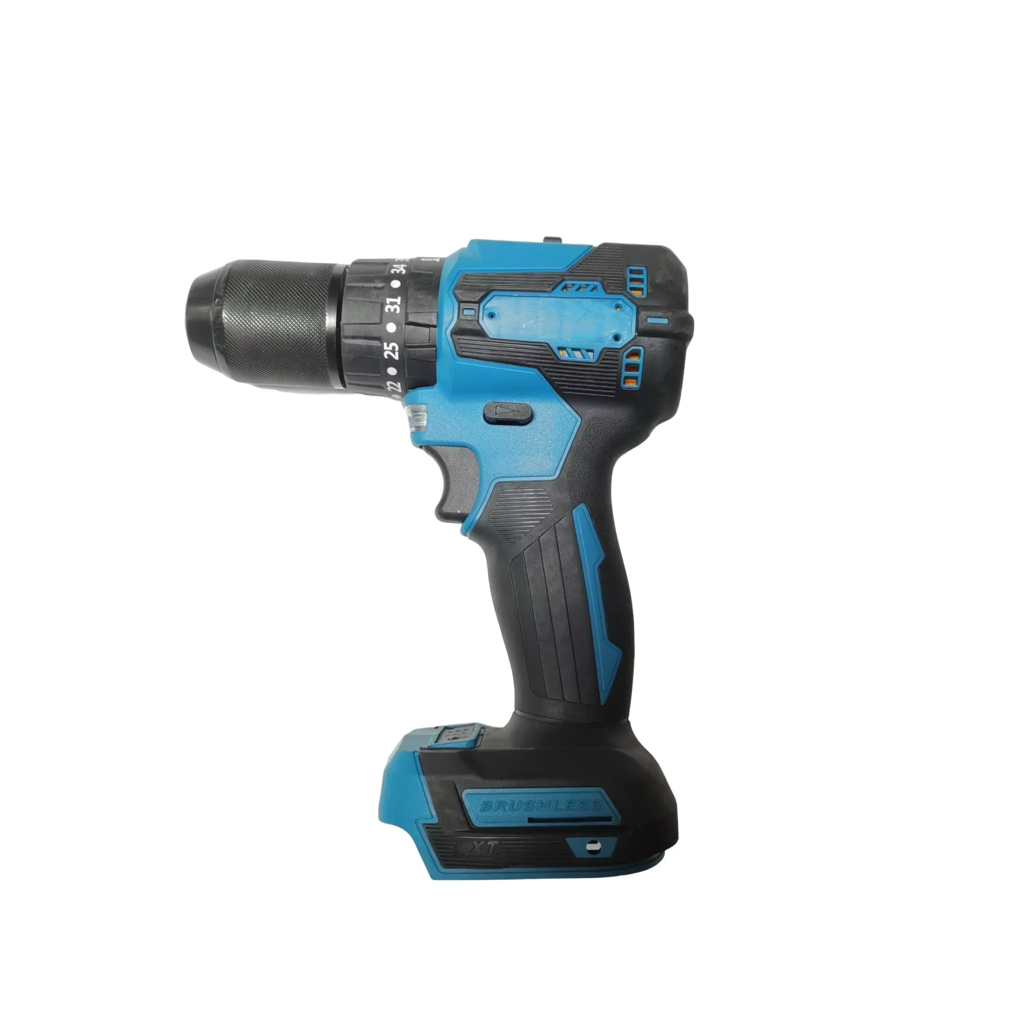 electric drill 21V Lithium Battery Electric Cordless Impact Drill Variable Speed Power Drills Machine