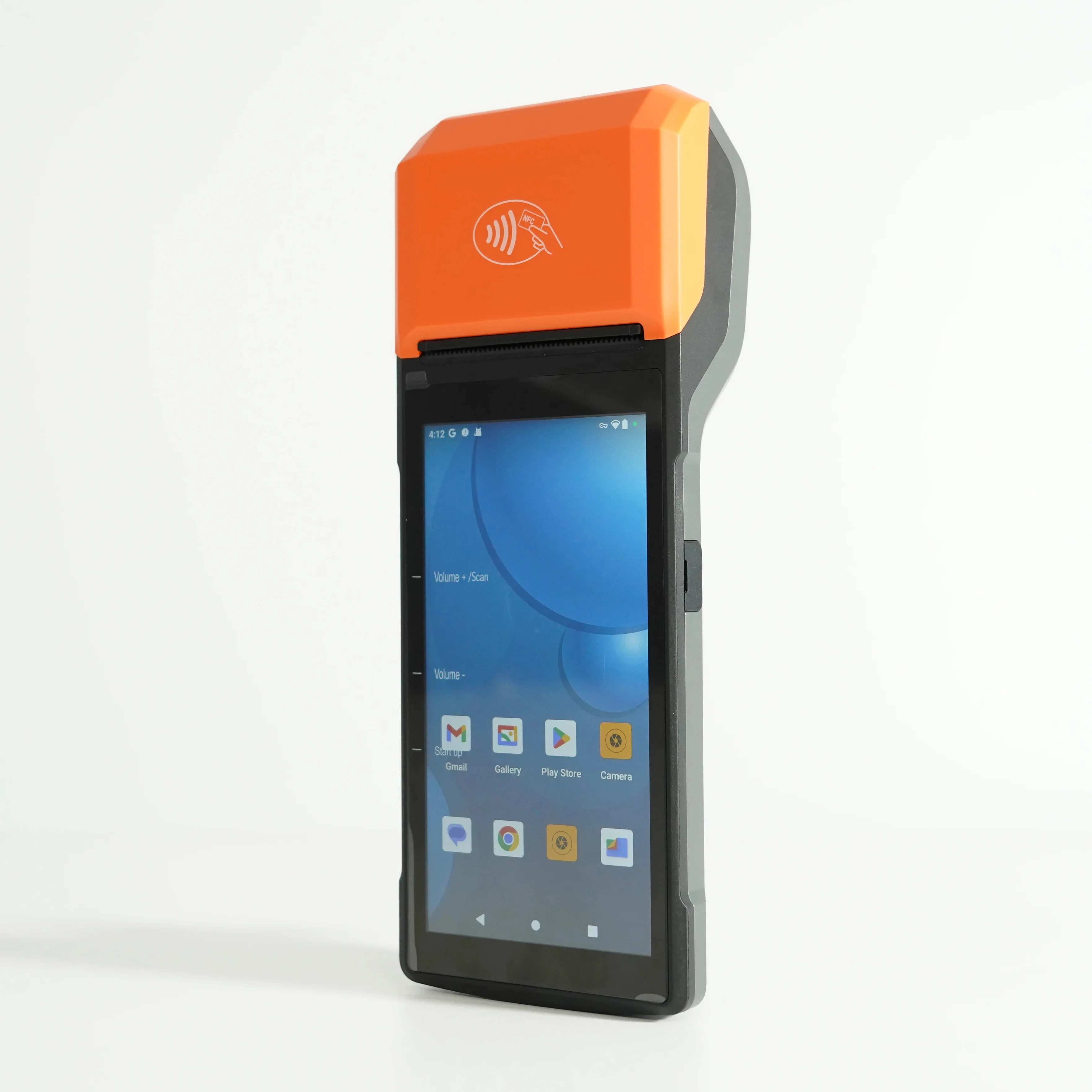 Goodcom android pos terminal with printer 5/5.5 inch inch smart pos pos machine